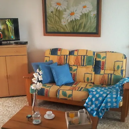 Apartment House With 3 Bedrooms In El Golfo, Lanzarote, With Terrace And Wifi Near The