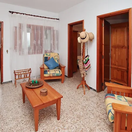 Apartment House With 3 Bedrooms In El Golfo, Lanzarote, With Terrace And Wifi Near The El Golfo