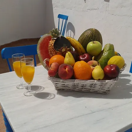 Apartment House With 3 Bedrooms In El Golfo, Lanzarote, With Terrace And Wifi Near The