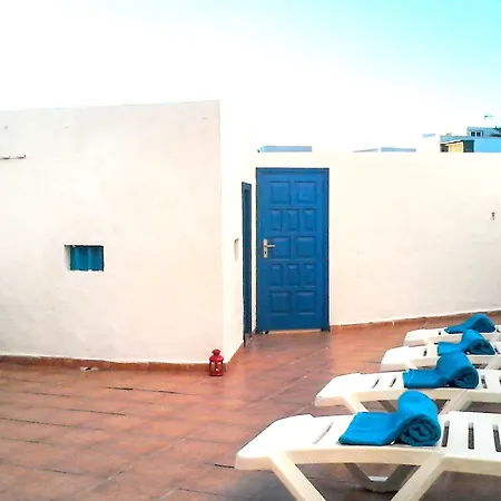 House With 3 Bedrooms In El Golfo, Lanzarote, With Terrace And Wifi Near The *