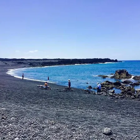 House With 3 Bedrooms In El Golfo, Lanzarote, With Terrace And Wifi Near The Apartment