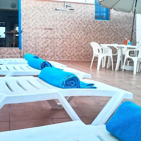 House With 3 Bedrooms In El Golfo, Lanzarote, With Terrace And Wifi Near The *