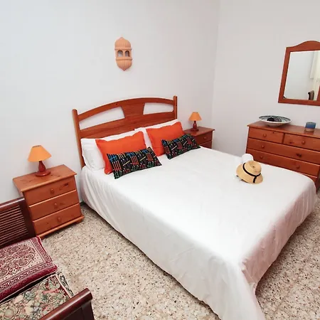 House With 3 Bedrooms In El Golfo, Lanzarote, With Terrace And Wifi Near The El Golfo