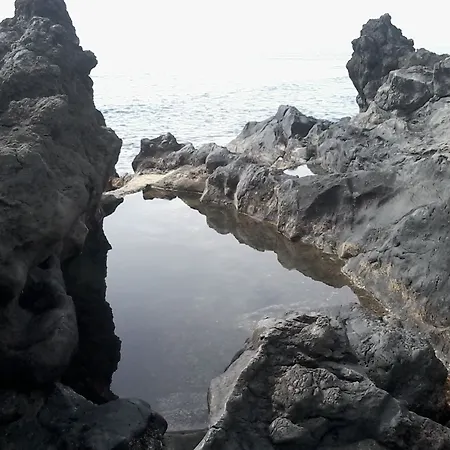 House With 3 Bedrooms In El Golfo, Lanzarote, With Terrace And Wifi Near The