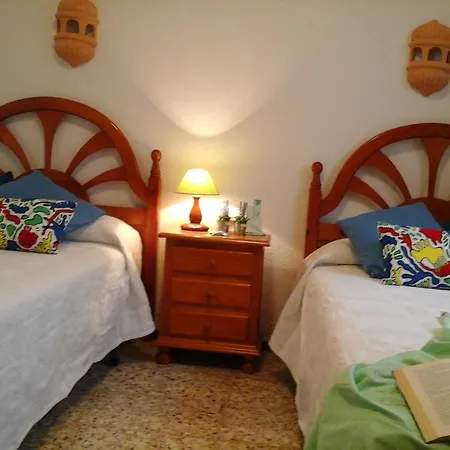 Apartment House With 3 Bedrooms In El Golfo, Lanzarote, With Terrace And Wifi Near The *