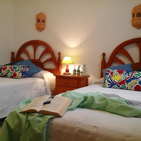 Apartment House With 3 Bedrooms In El Golfo, Lanzarote, With Terrace And Wifi Near The *