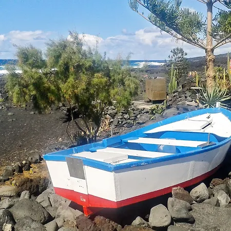 House With 3 Bedrooms In El Golfo, Lanzarote, With Terrace And Wifi Near The * El Golfo