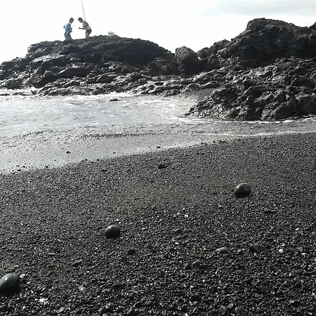 House With 3 Bedrooms In El Golfo, Lanzarote, With Terrace And Wifi Near The * El Golfo